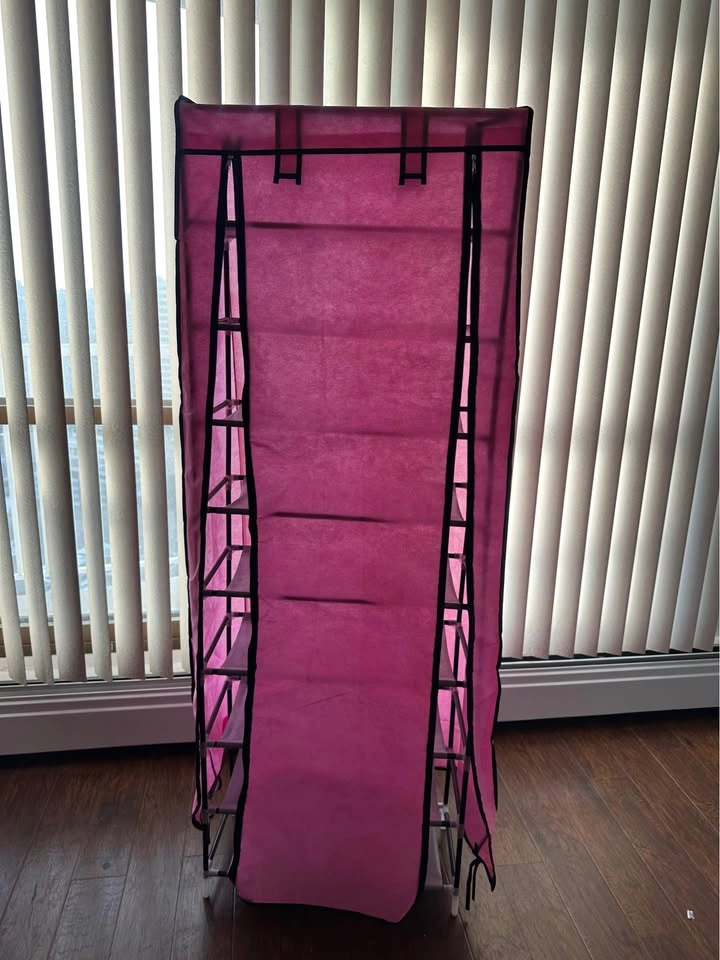 Shoe rack storage organizer - photo 2
