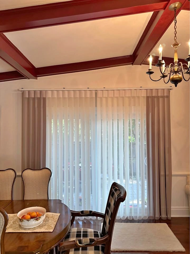 Custom Window Blinds – Blackout / Shades / Curtains – Black Frid