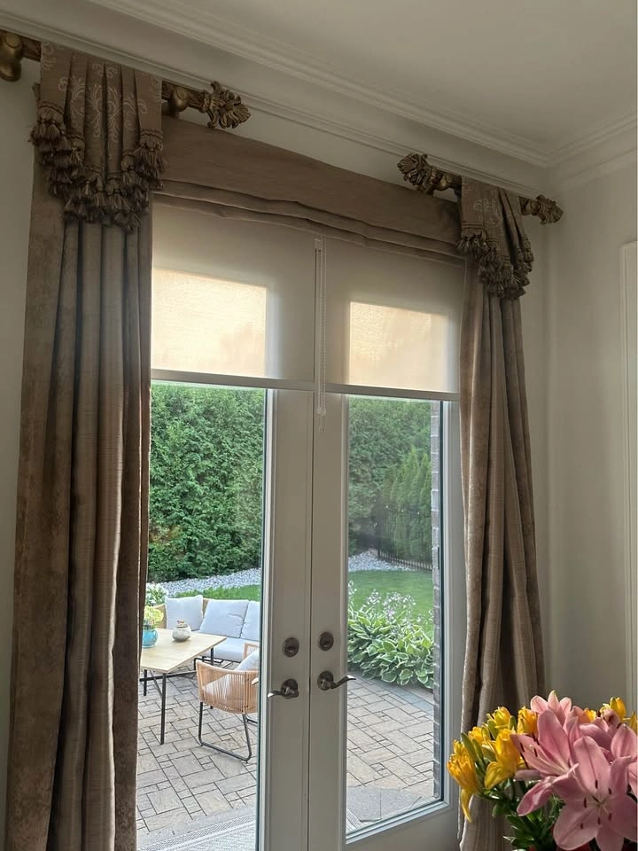Custom Window Blinds – Blackout / Shades / Curtains – Black Frid - photo 3