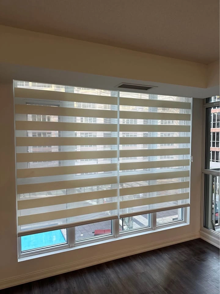 Custom Window Blinds – Blackout / Shades / Curtains – Black Frid - photo 4