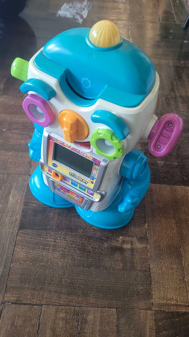 VTech Sort and Discover Activity Table thumbnail