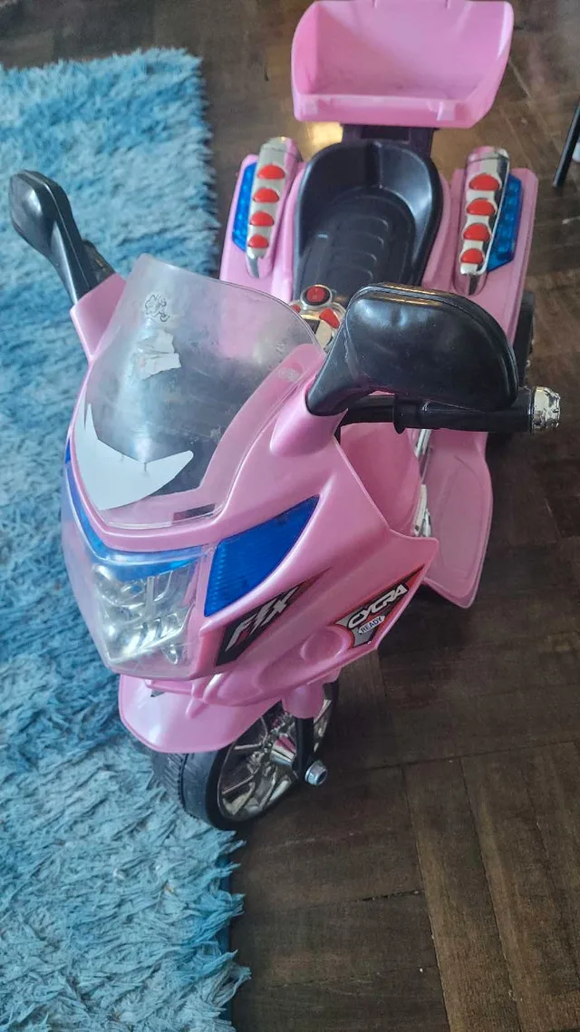 Kids Motorcycle thumbnail