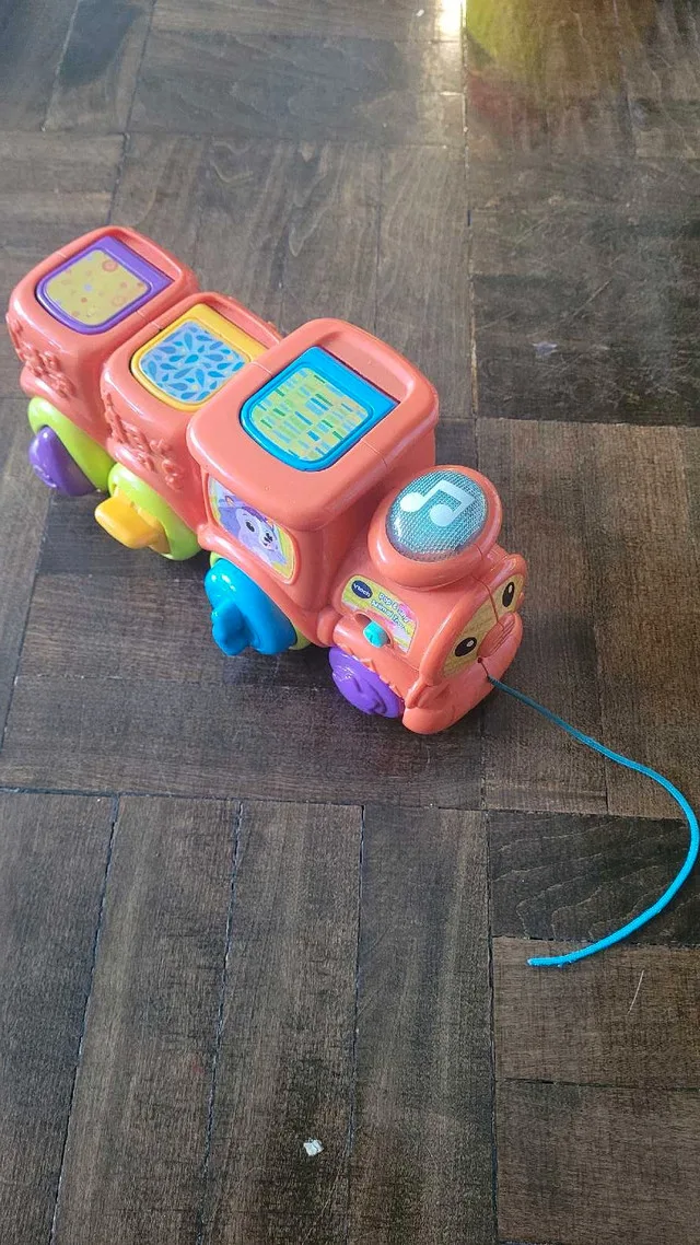 VTech Train thumbnail