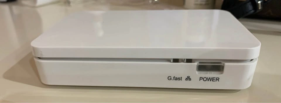 Zisa G.Fast G100 Modem and Router OBO - photo 2