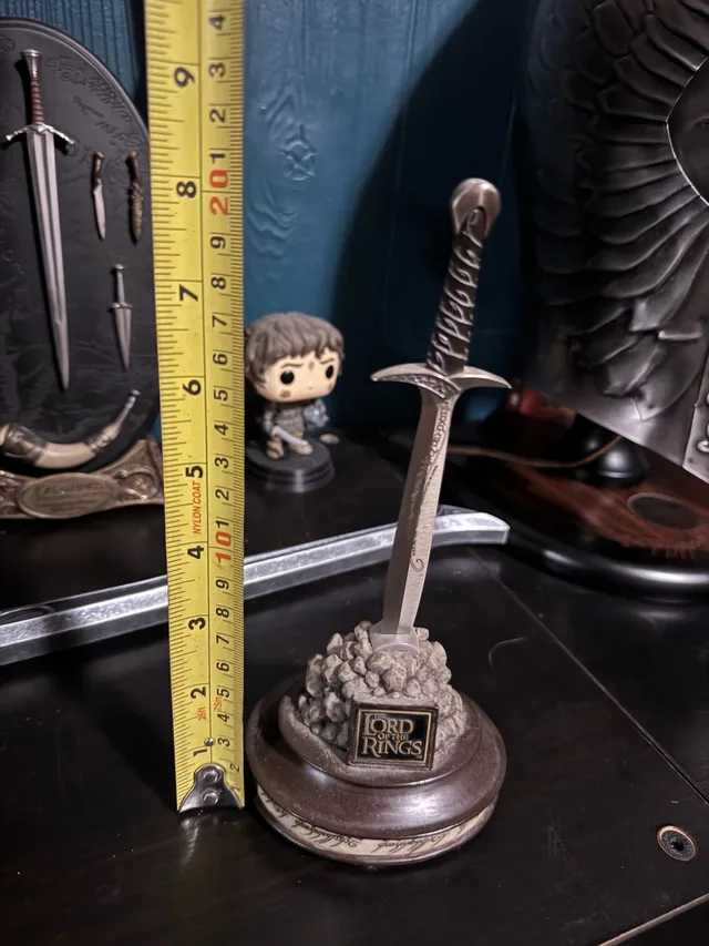 official sting letter opener and stand image indicator(4)
