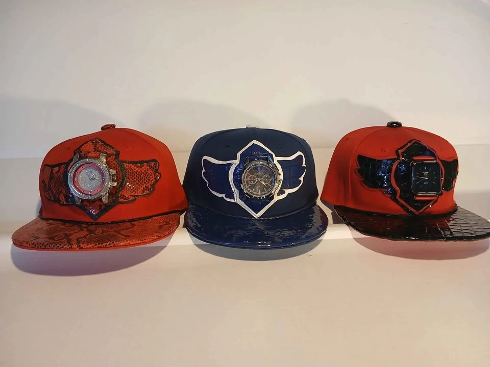 Custom Hats - photo 3