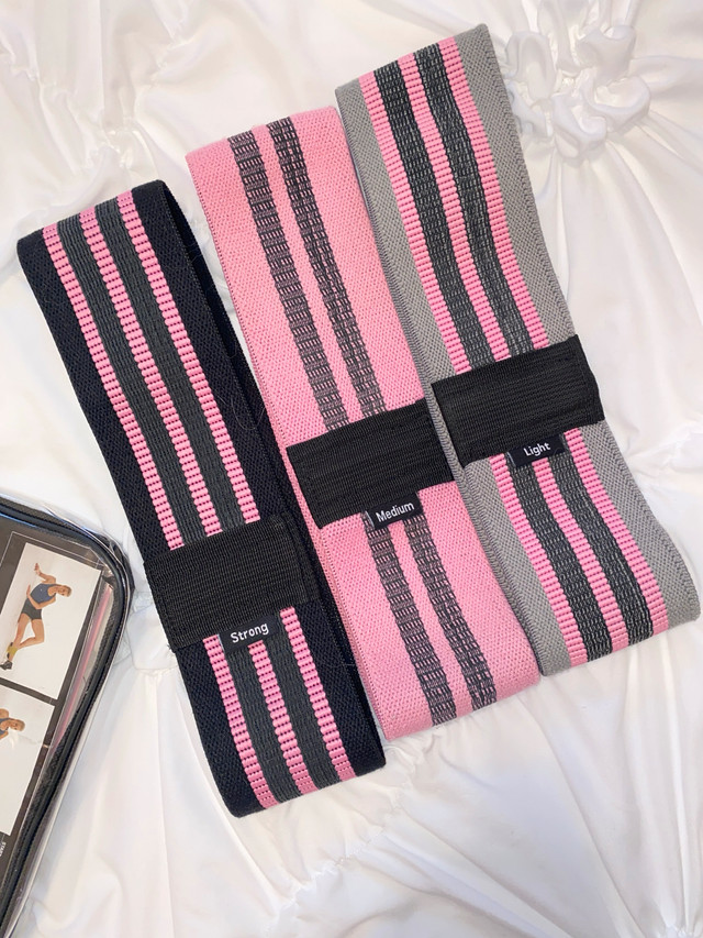 New fabric resistance bands set - photo 3