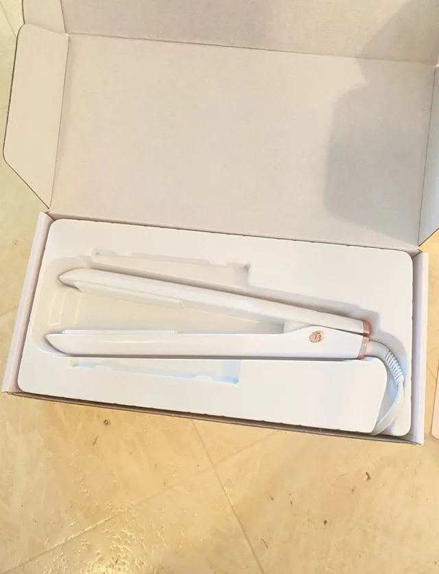 T3 singlepass stylemax flat iron straightener curling thumbnail