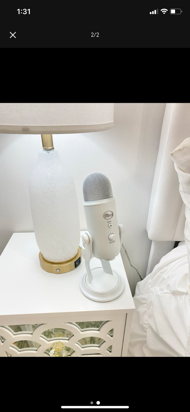 Brand new blue yeti microphone - photo 2