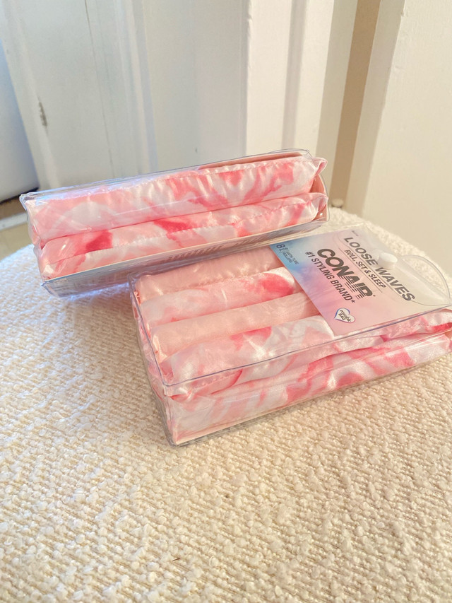 BNIB hair curler wave rods sleep - photo 2