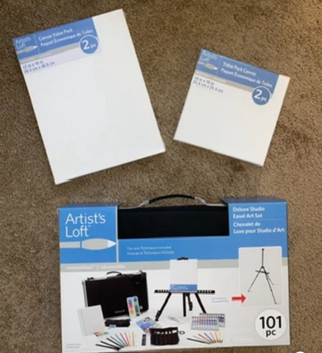 Art kit new thumbnail