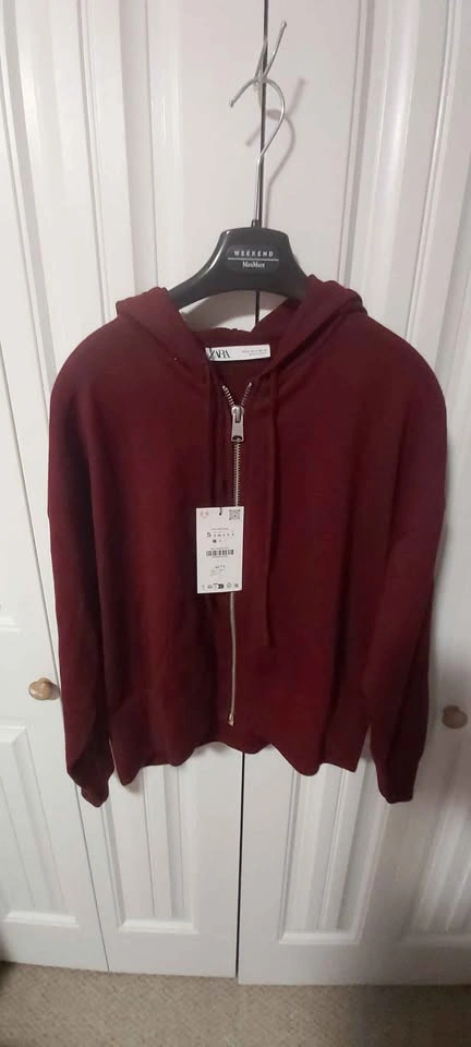 NEW sweatshirts ZARA size S - photo 2