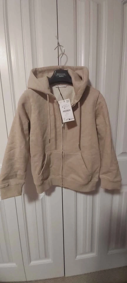 NEW sweatshirt ZARA size S - photo 2
