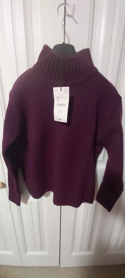 NEW jumper ZARA size XS - photo 2