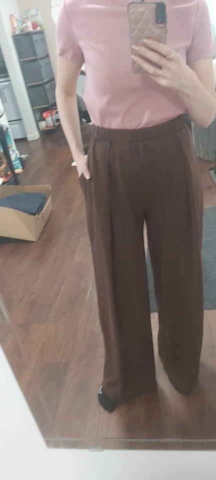 NEW Pants ZARA size s - photo 3