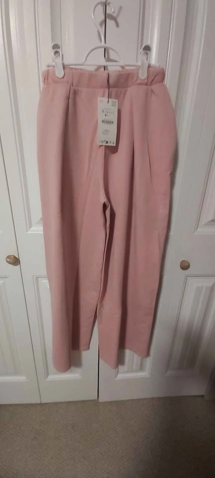 NEW Pants ZARA size S/M - photo 2