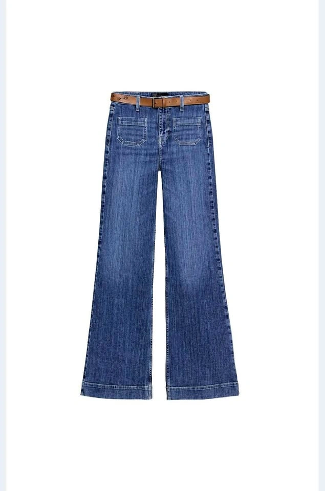 NEW jeans ZARA size 4