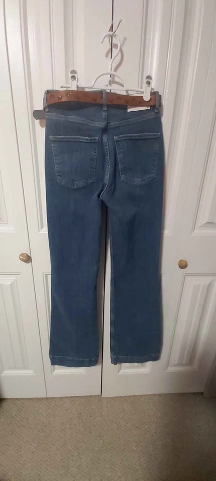 NEW jeans ZARA size 4 - photo 3