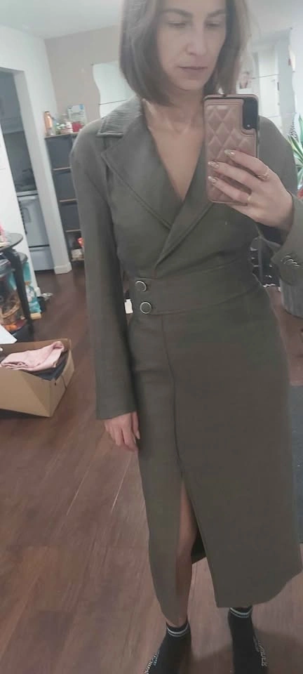 NEW dress ZARA - photo 4