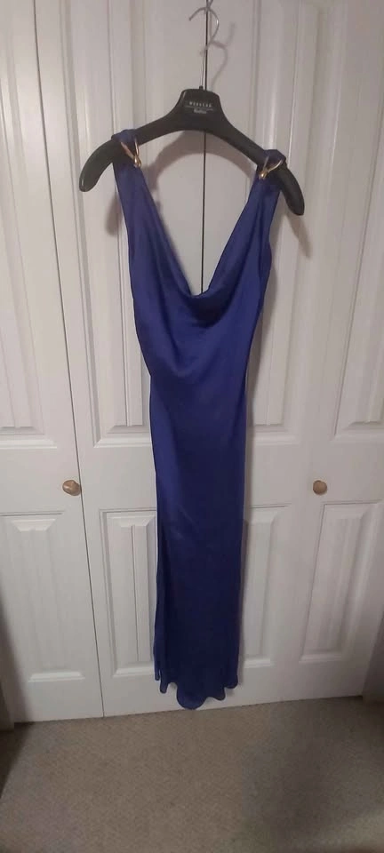 NEW satin dress ZARA size xs/s - photo 3