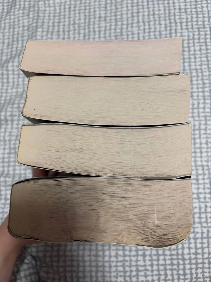 The Mortal Instruments Books 1-4 - photo 2
