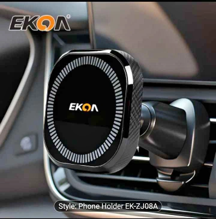 Strong Magnetic Car Phone Mount - Heavy-Duty
