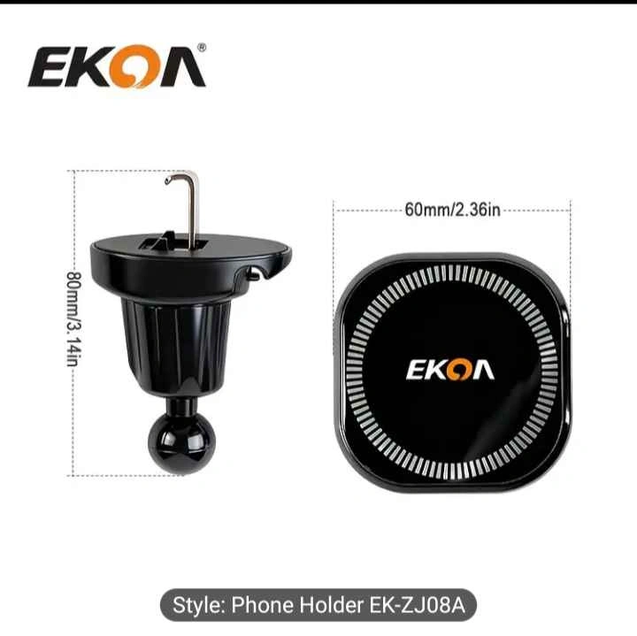 Strong Magnetic Car Phone Mount - Heavy-Duty - photo 2