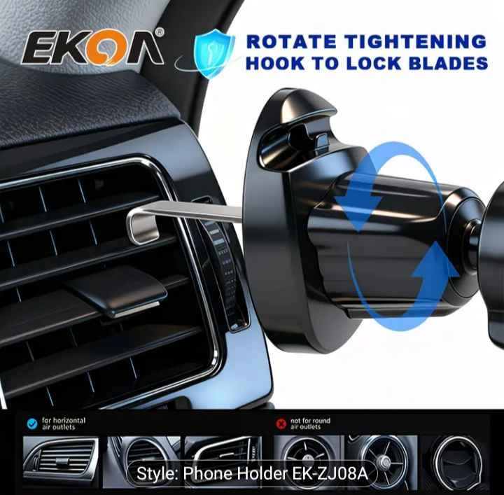 Strong Magnetic Car Phone Mount - Heavy-Duty - photo 3