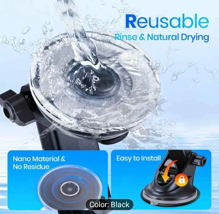 TOPK D48X Magnetic Car Phone Holder – Only $25 - photo 3
