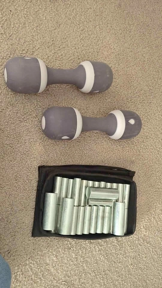Home workout equipment