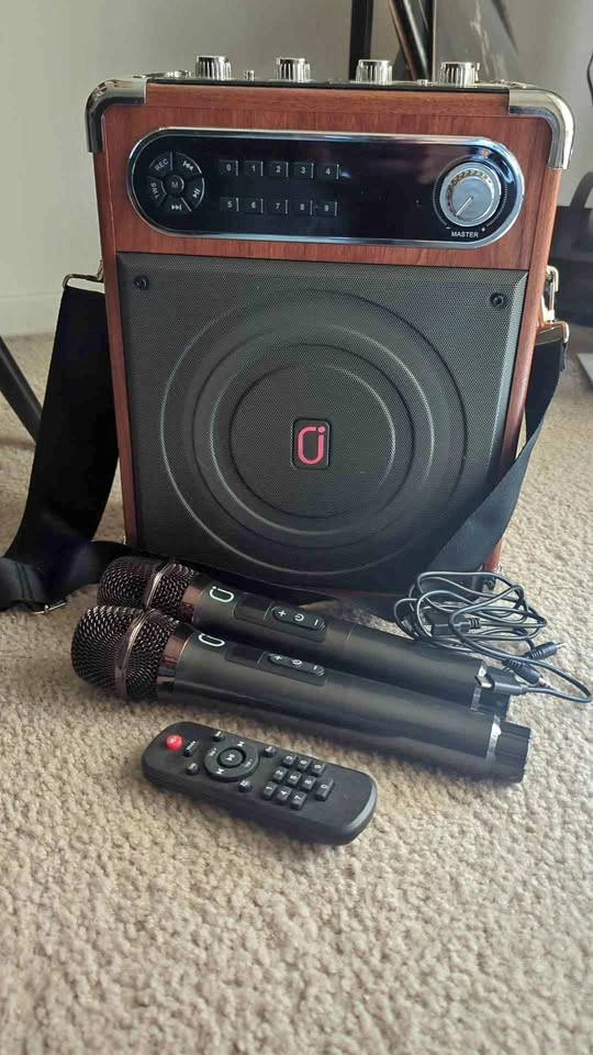 Karaoke Machine