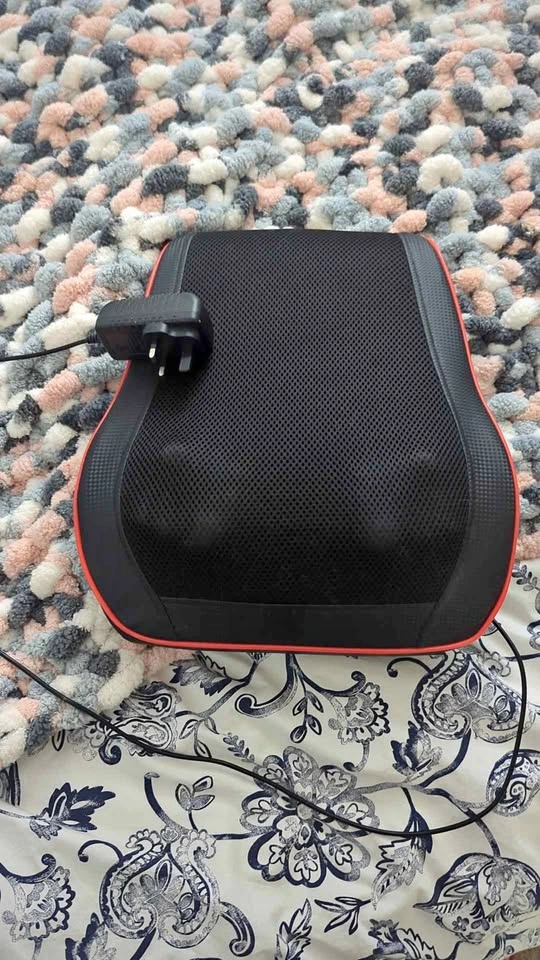 Heated Back Massager