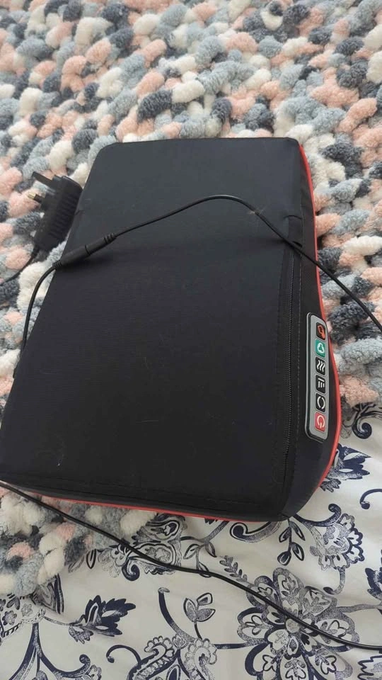 Heated Back Massager - photo 2