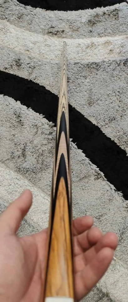 Snooker/Pool Cue Refinish & Refresh - Tip Install - photo 2