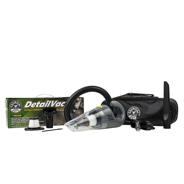 Chemical Guys SuckPro Handheld Vacuum