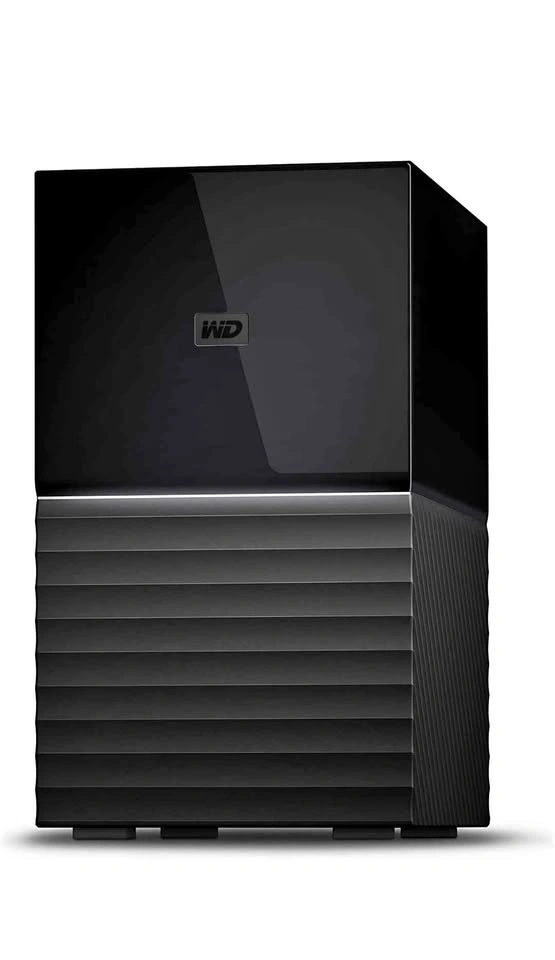 Western Digital 16TB My Book Duo External Hard Drive