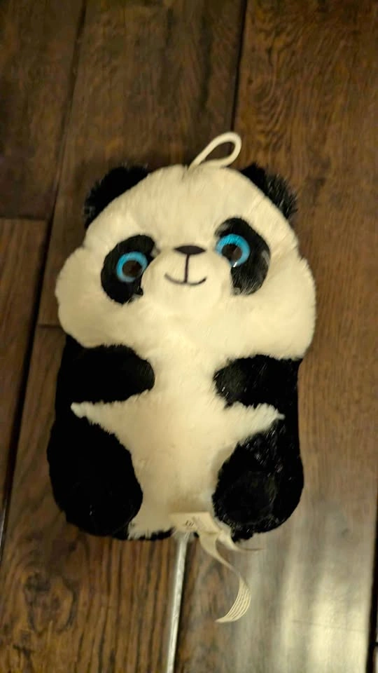 Small Panda Plush