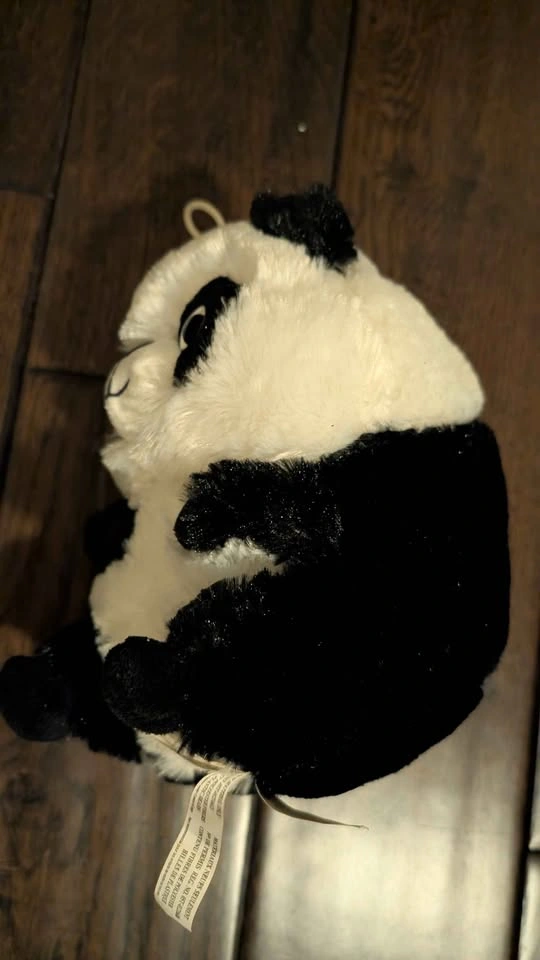 Small Panda Plush - photo 2