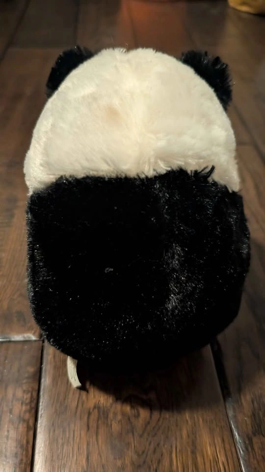 Small Panda Plush - photo 3