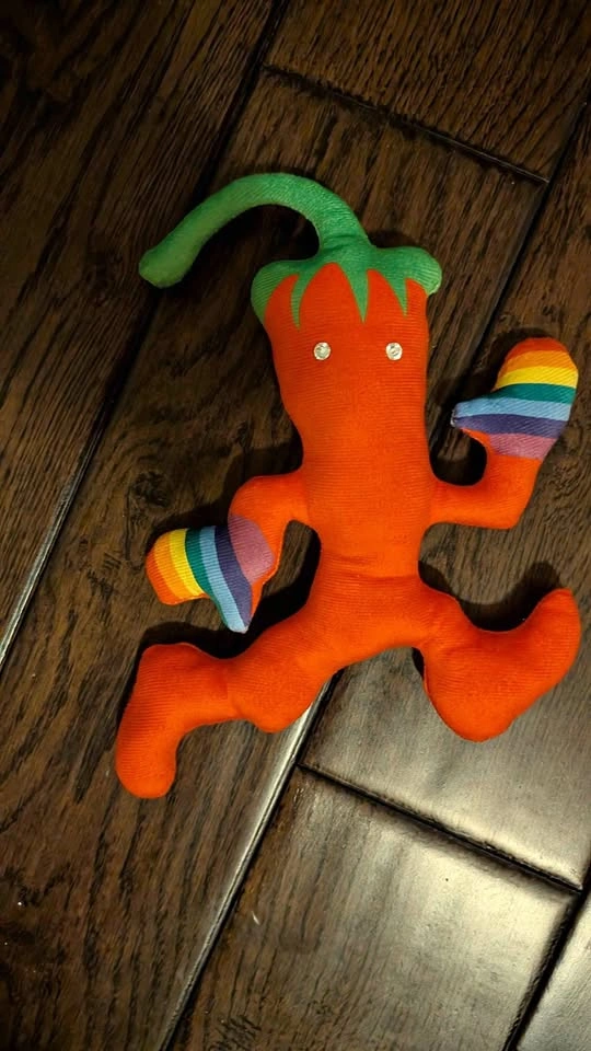 2023 Chilli Half Marathon Plush
