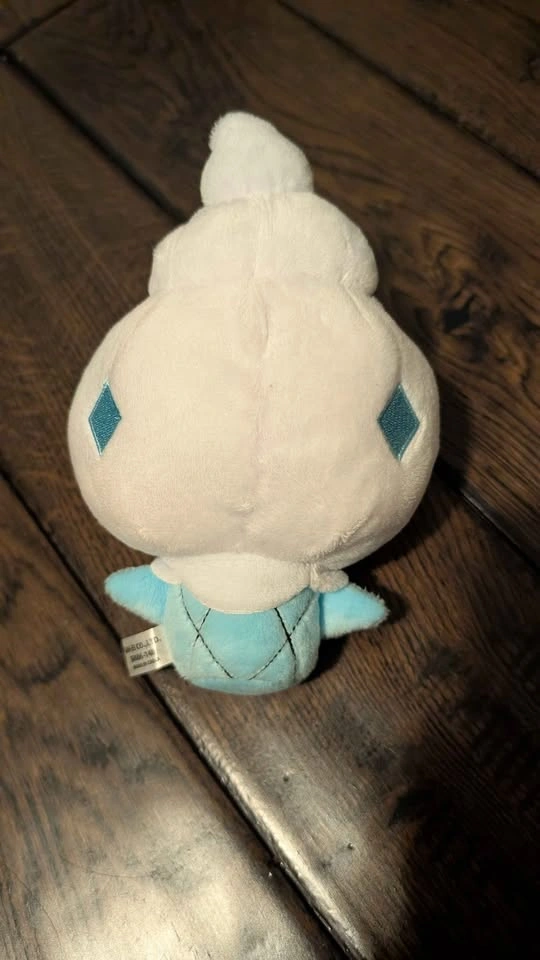 Vanillite Pokemon Plush - photo 2