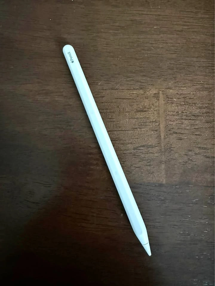Apple Pencil 2nd Generation – Like New ✏️