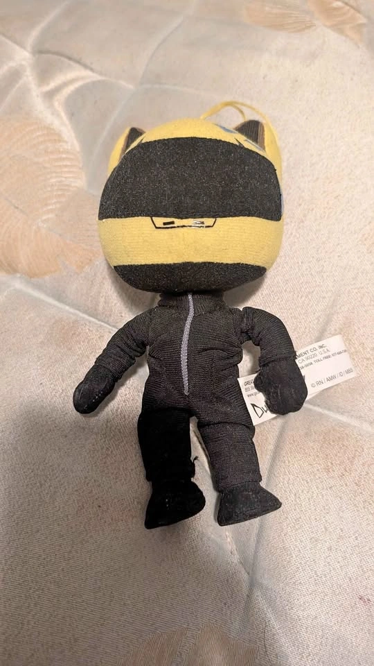 Durarara! Celty Plushy