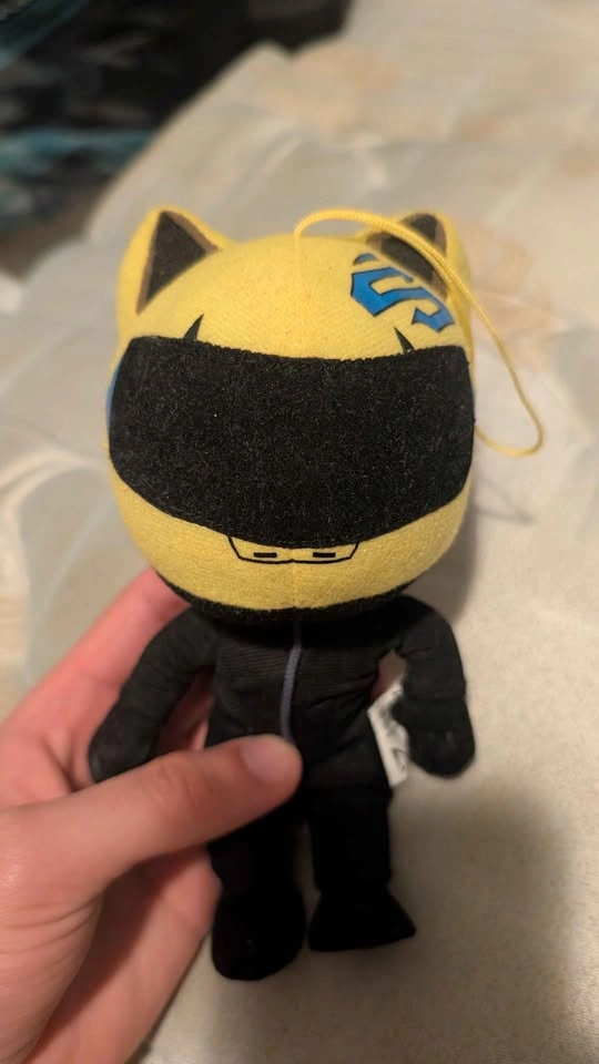 Durarara! Celty Plushy - photo 2
