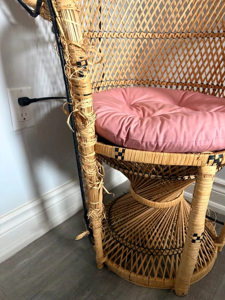 Peacock Chair - photo 2