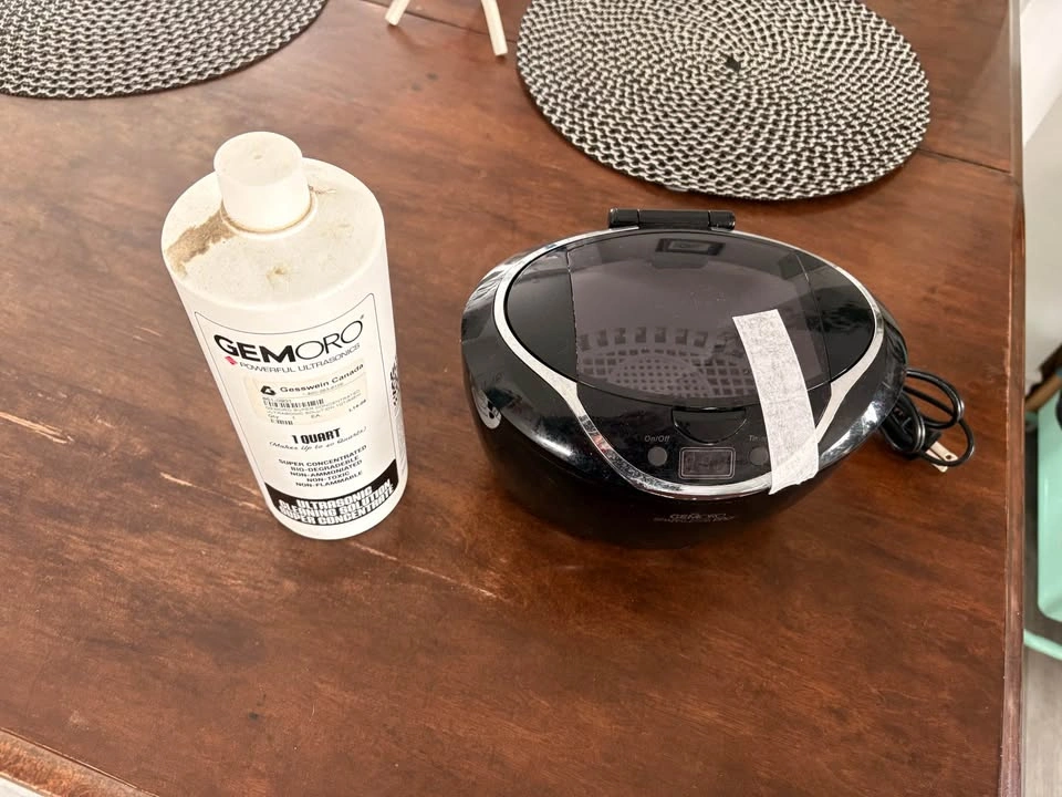 Gem Pro Ultrasonic Cleaner - photo 3