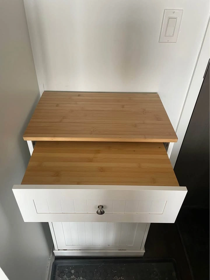 Tilt out Trash Can - photo 4