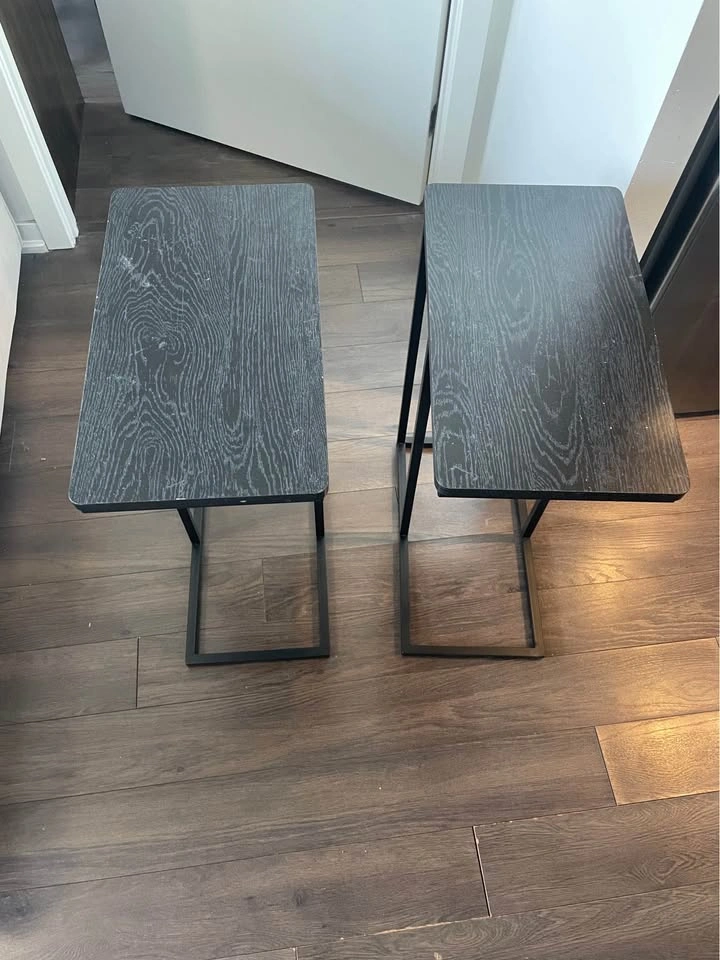 Two side tables - photo 2