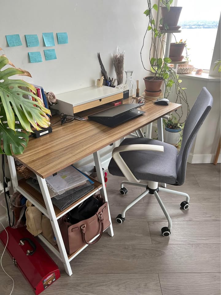 Study Desk and Chair
