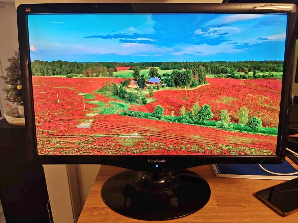 Viewsonic 24" Monitor